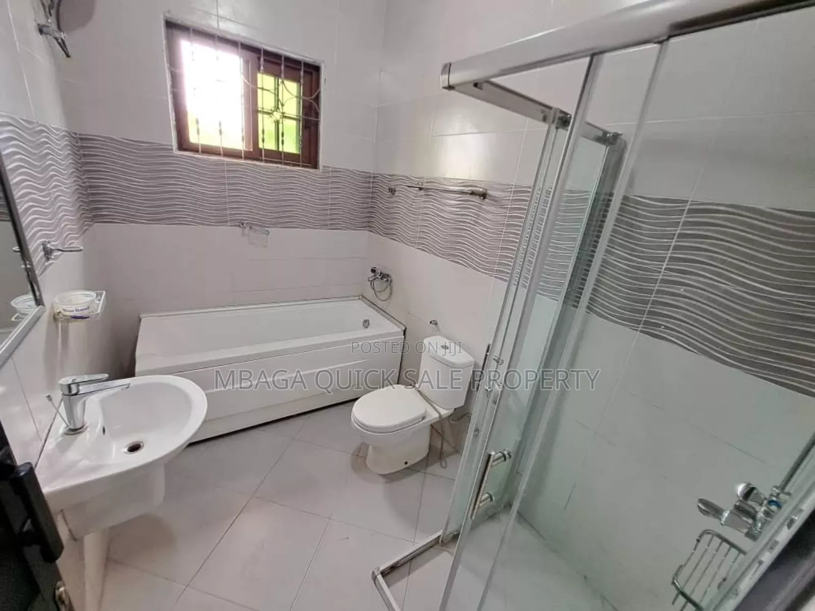 3bdrm House in Goba Kinzudi for rent