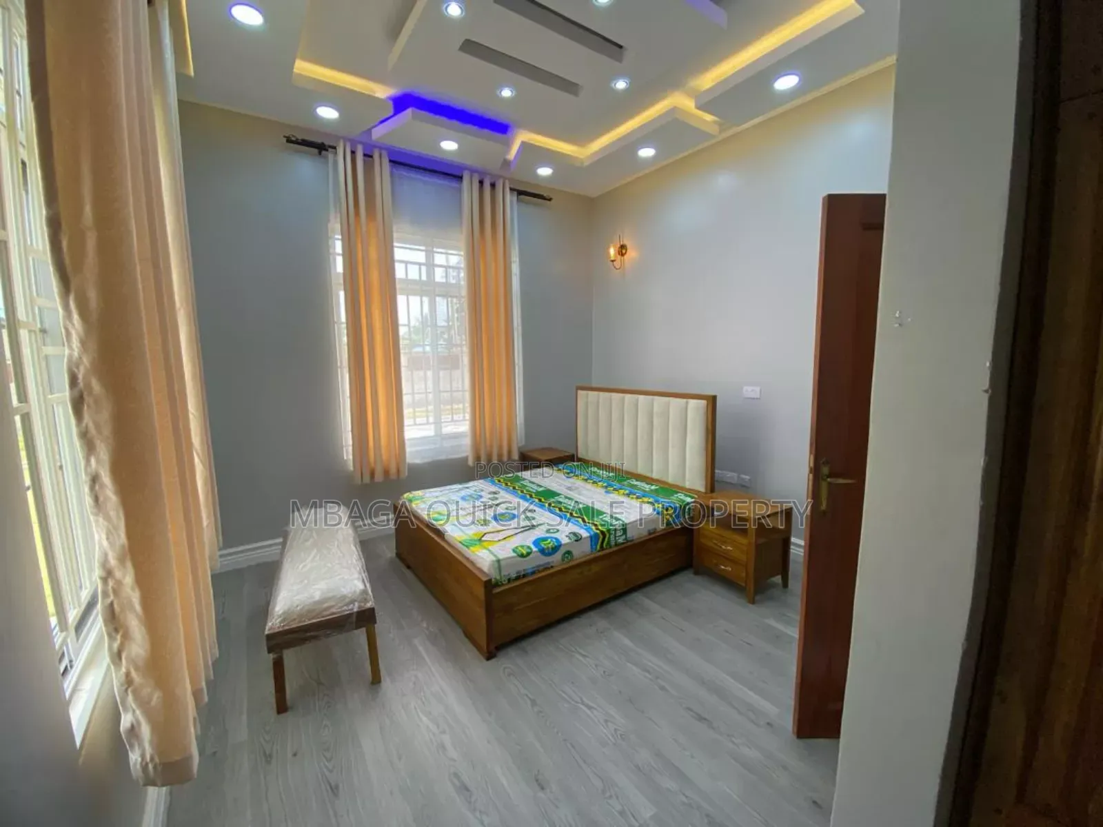 3bdrm House in Kibamba Shule for rent