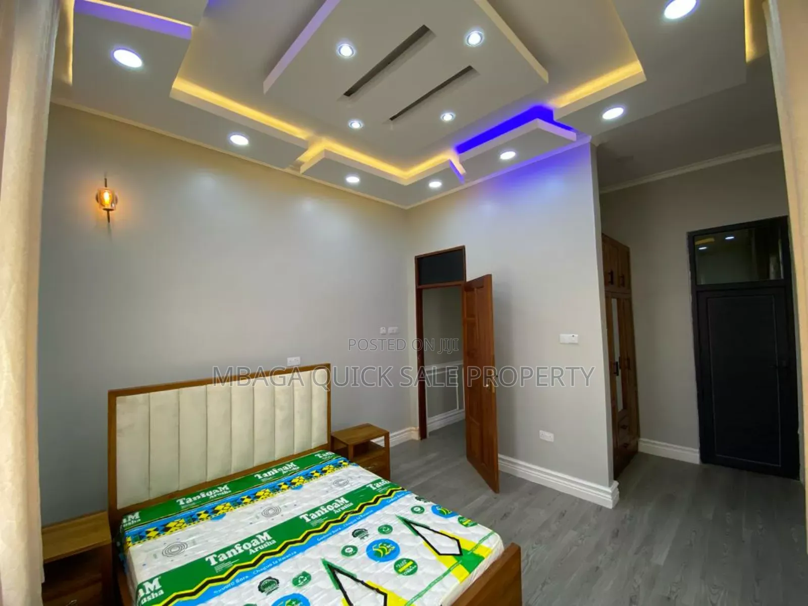3bdrm House in Kibamba Shule for rent