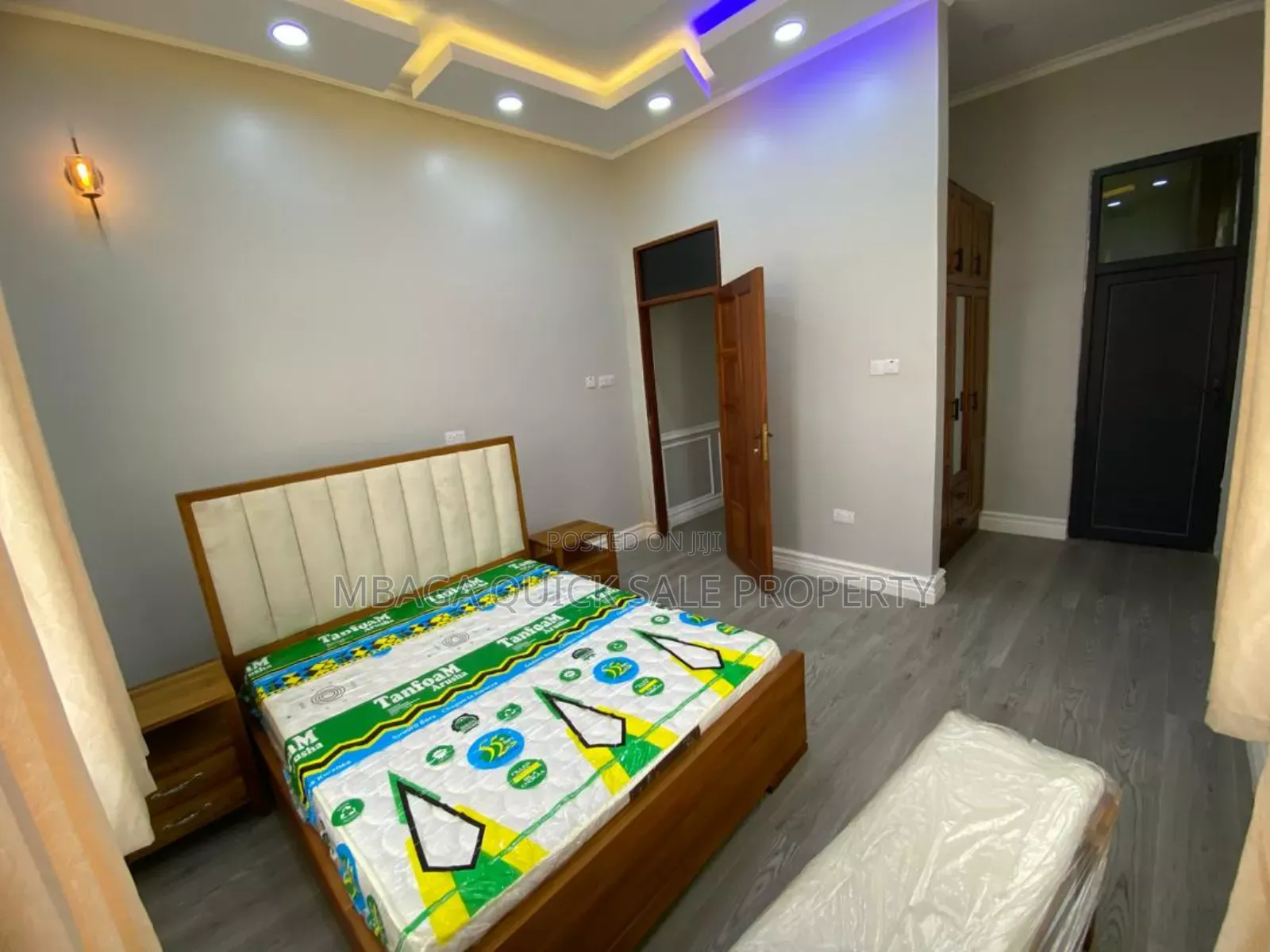 3bdrm House in Kibamba Shule for rent