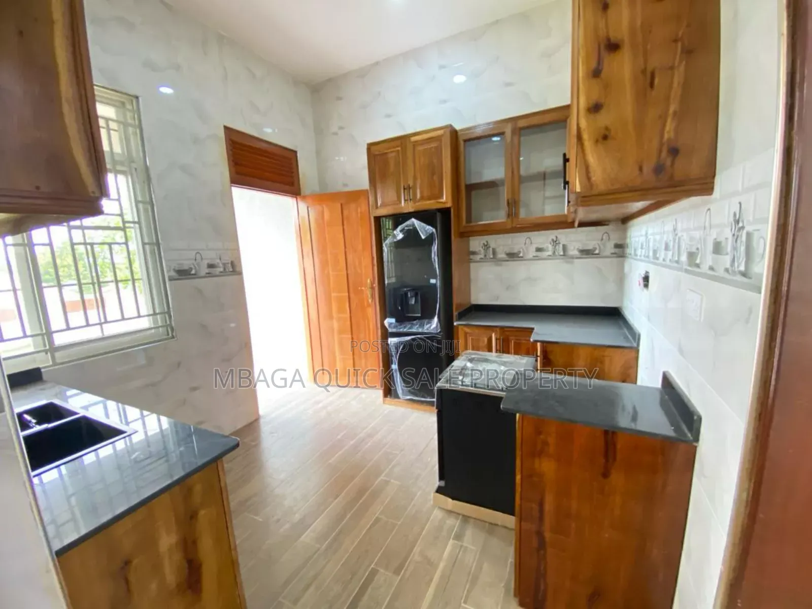 3bdrm House in Kibamba Shule for rent