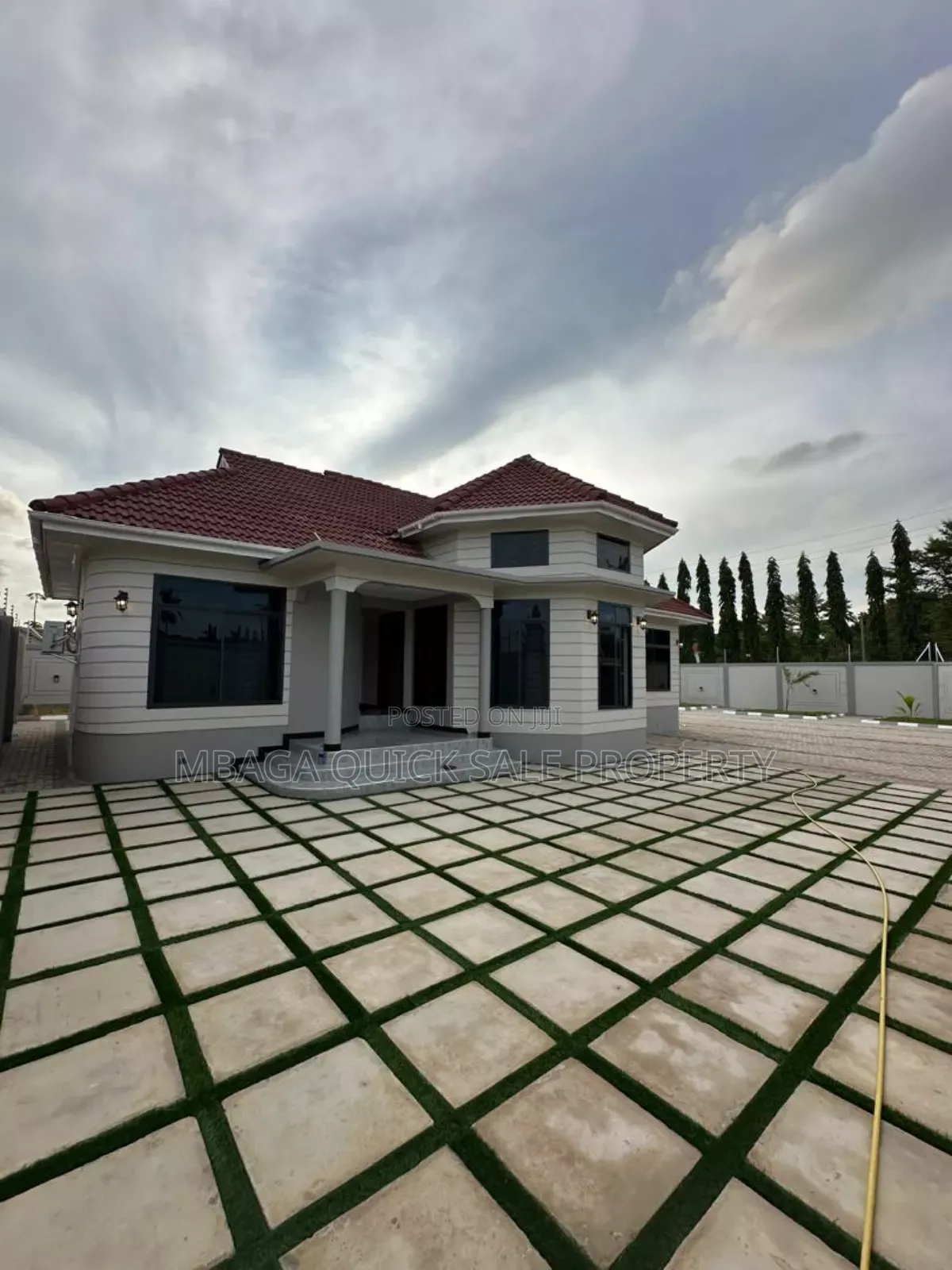 3bdrm House in Mbweni Moga for sale
