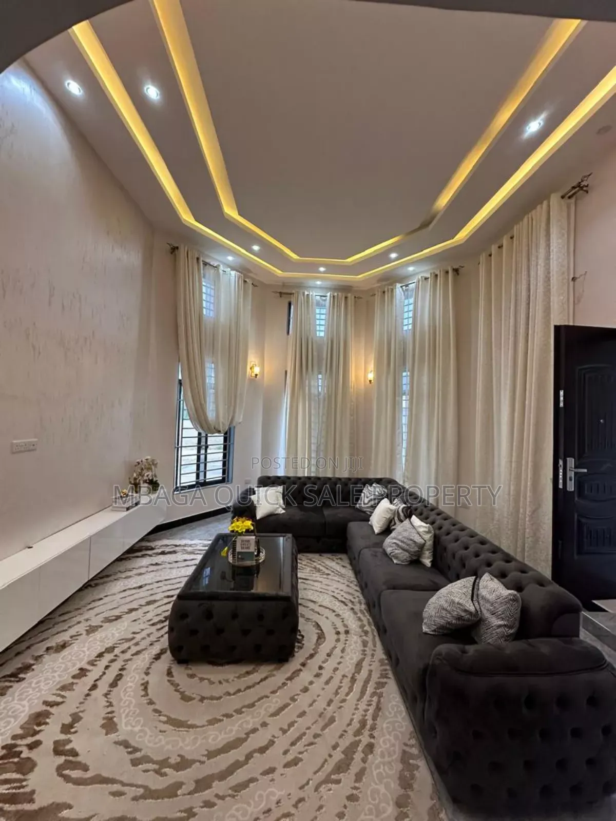 3bdrm House in Mbweni Moga for sale