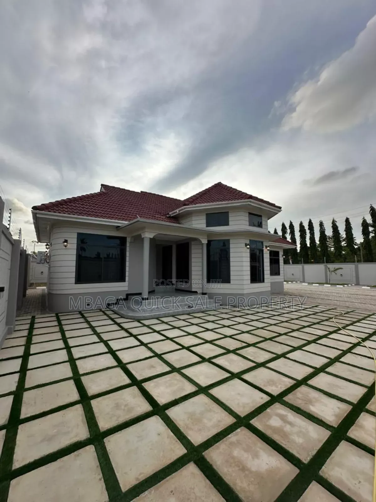 3bdrm House in Mbweni Moga for sale