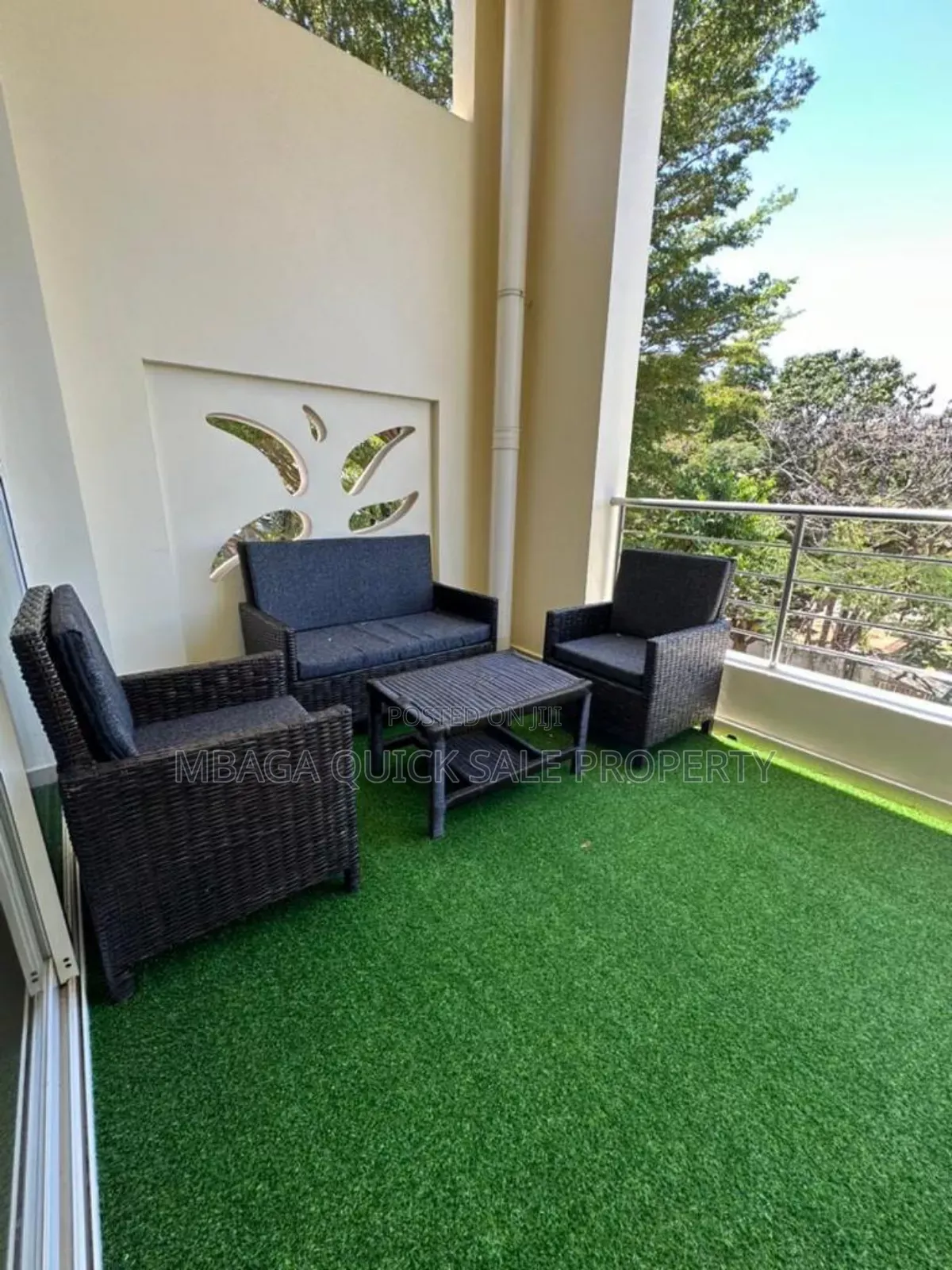 2bdrm Apartment in Masaki Peninsula, Mbweni for rent