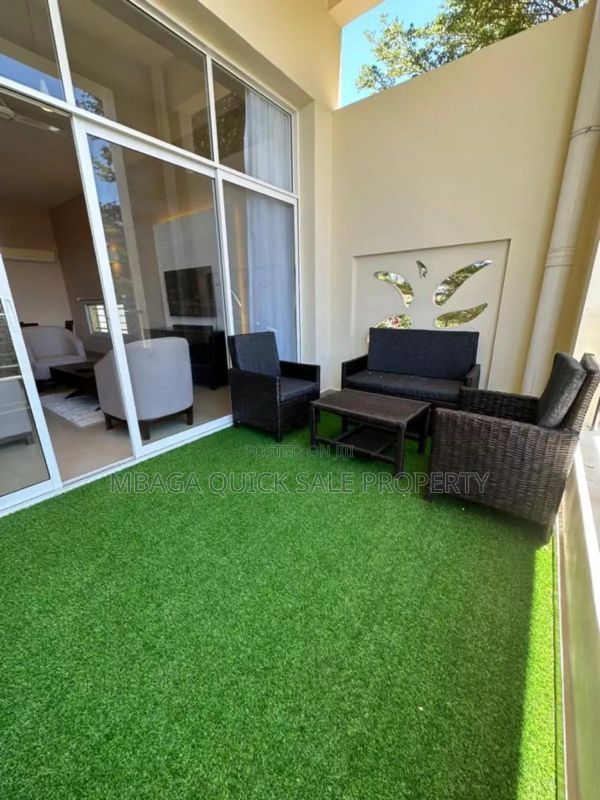 2bdrm Apartment in Masaki Peninsula, Mbweni for rent