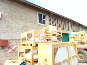 Godown Area SQM 200 for at Kimara Bucha