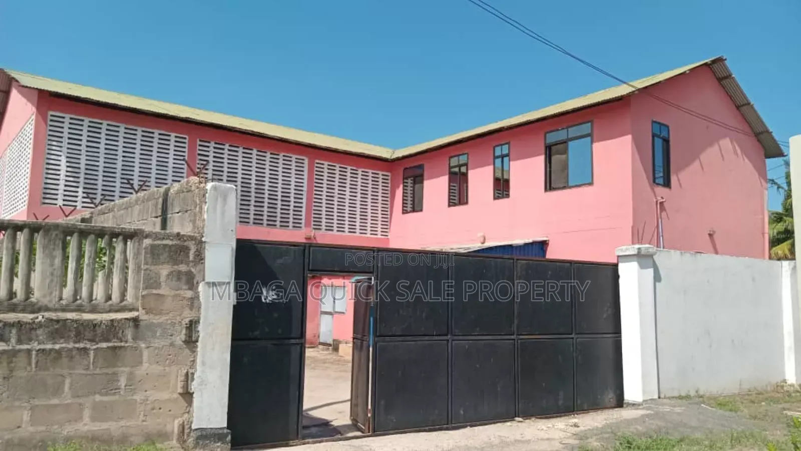 Godown and Office Space for Sale at Bunju Mianzini