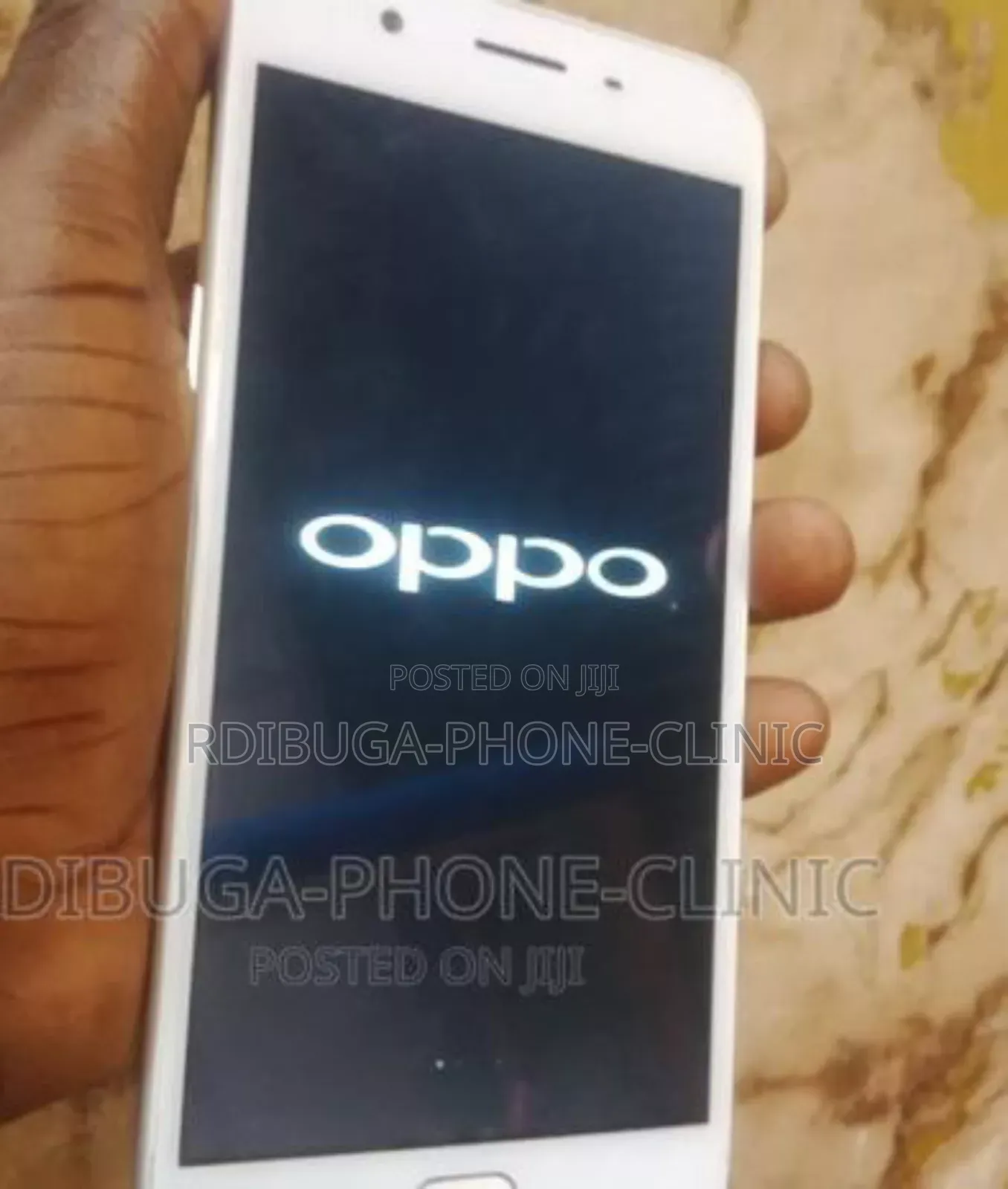 New Oppo A59 32 GB White