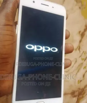 New Oppo A59 32 GB White