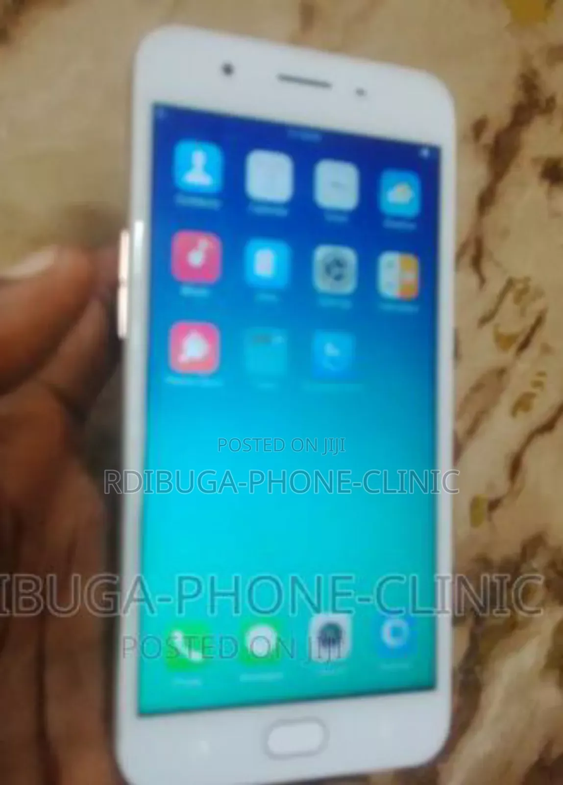 New Oppo A59 32 GB White