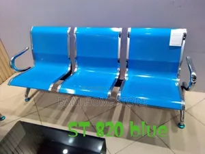 Reception/3 Seats Aluminium Waiting Bench