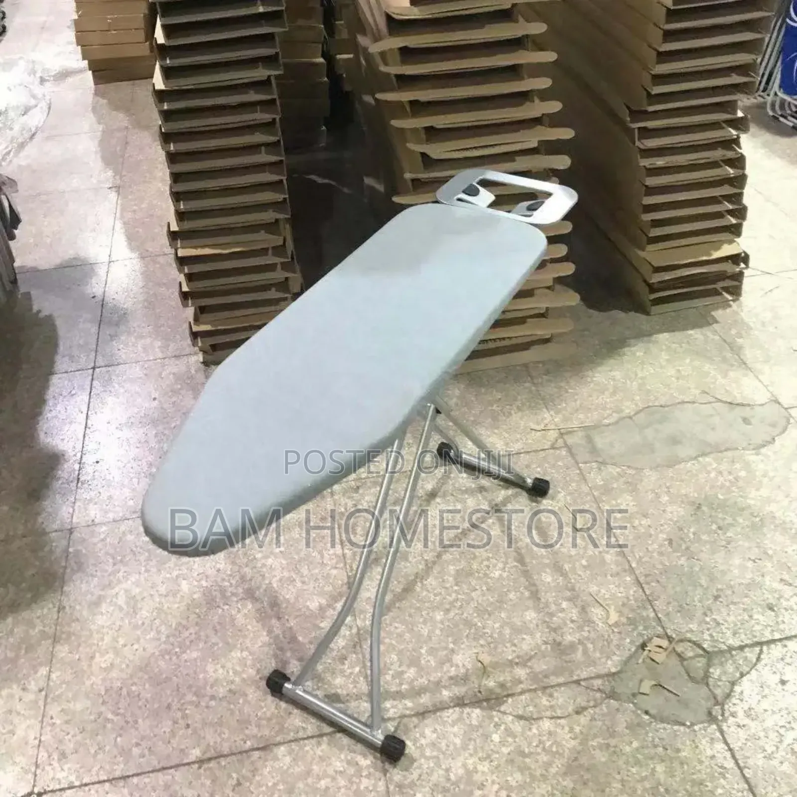 Foldable Ironing Board