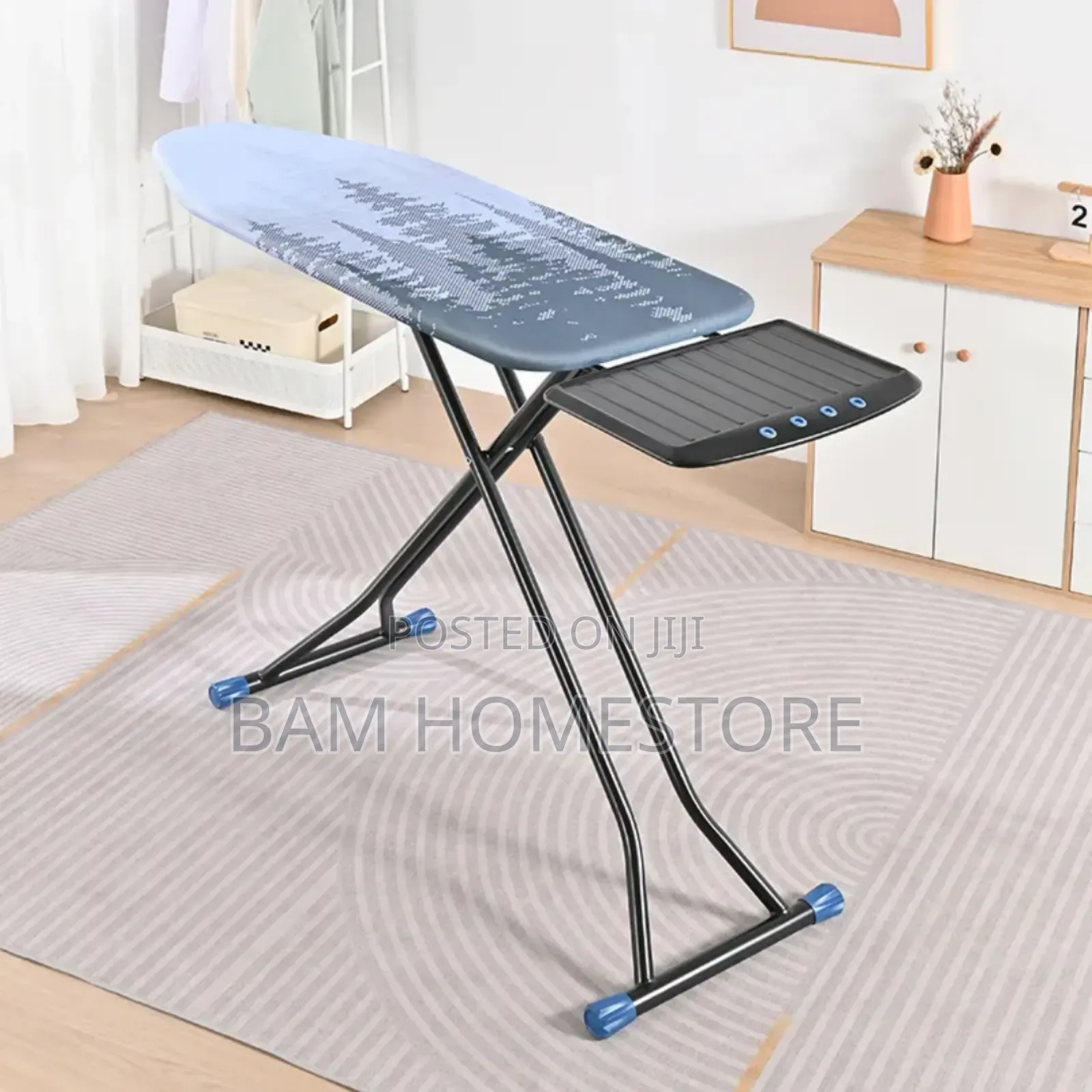 Foldable Ironing Board