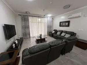 Furnished 3bdrm Apartment in Mikocheni, Kinondoni for rent