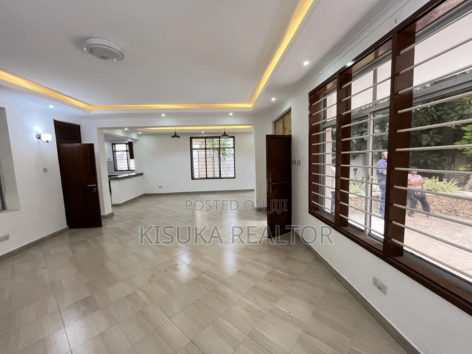 4bdrm Bungalow in Masaki, Kinondoni for rent