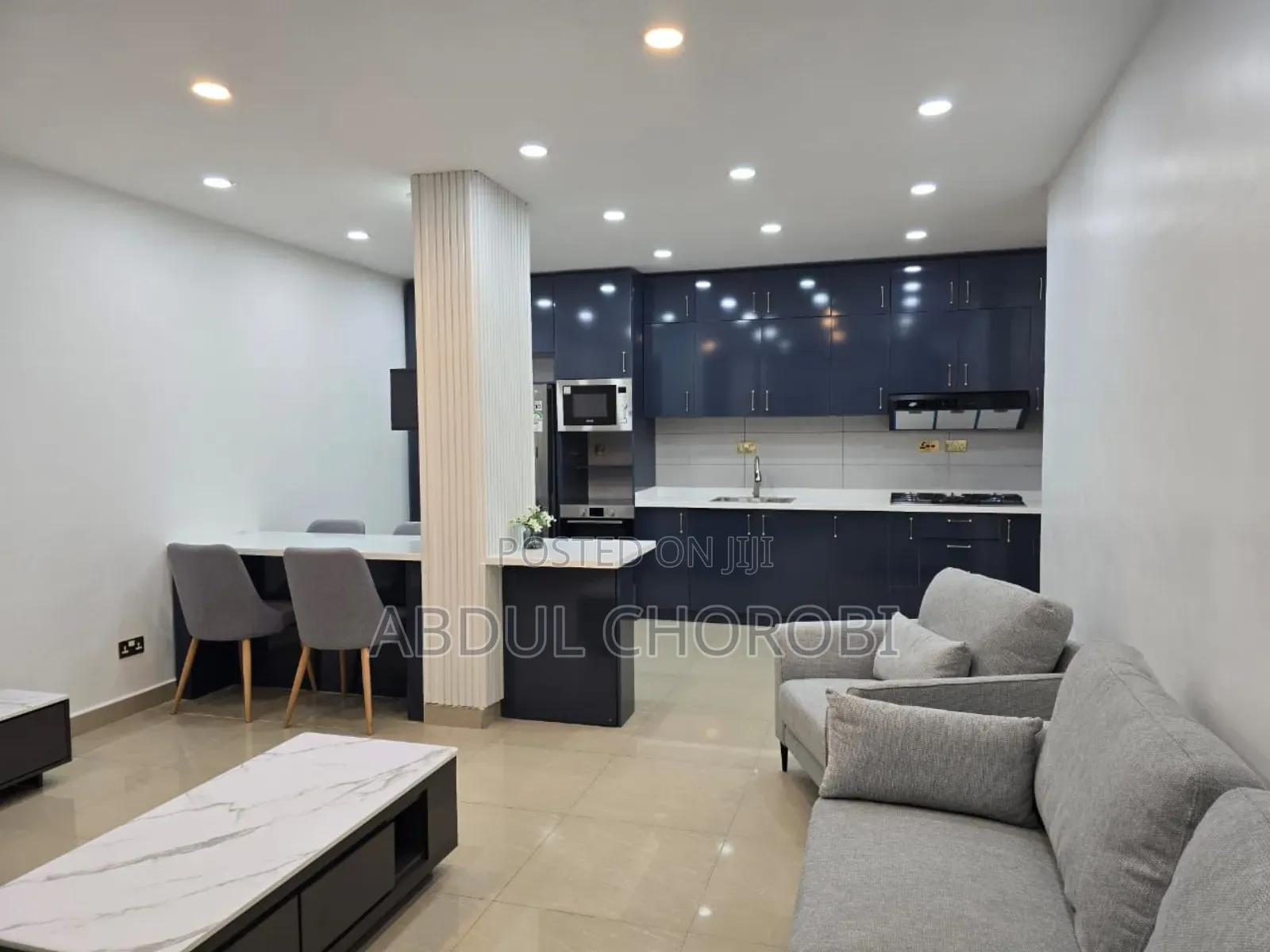 Furnished 2bdrm Apartment in Upanga West for rent