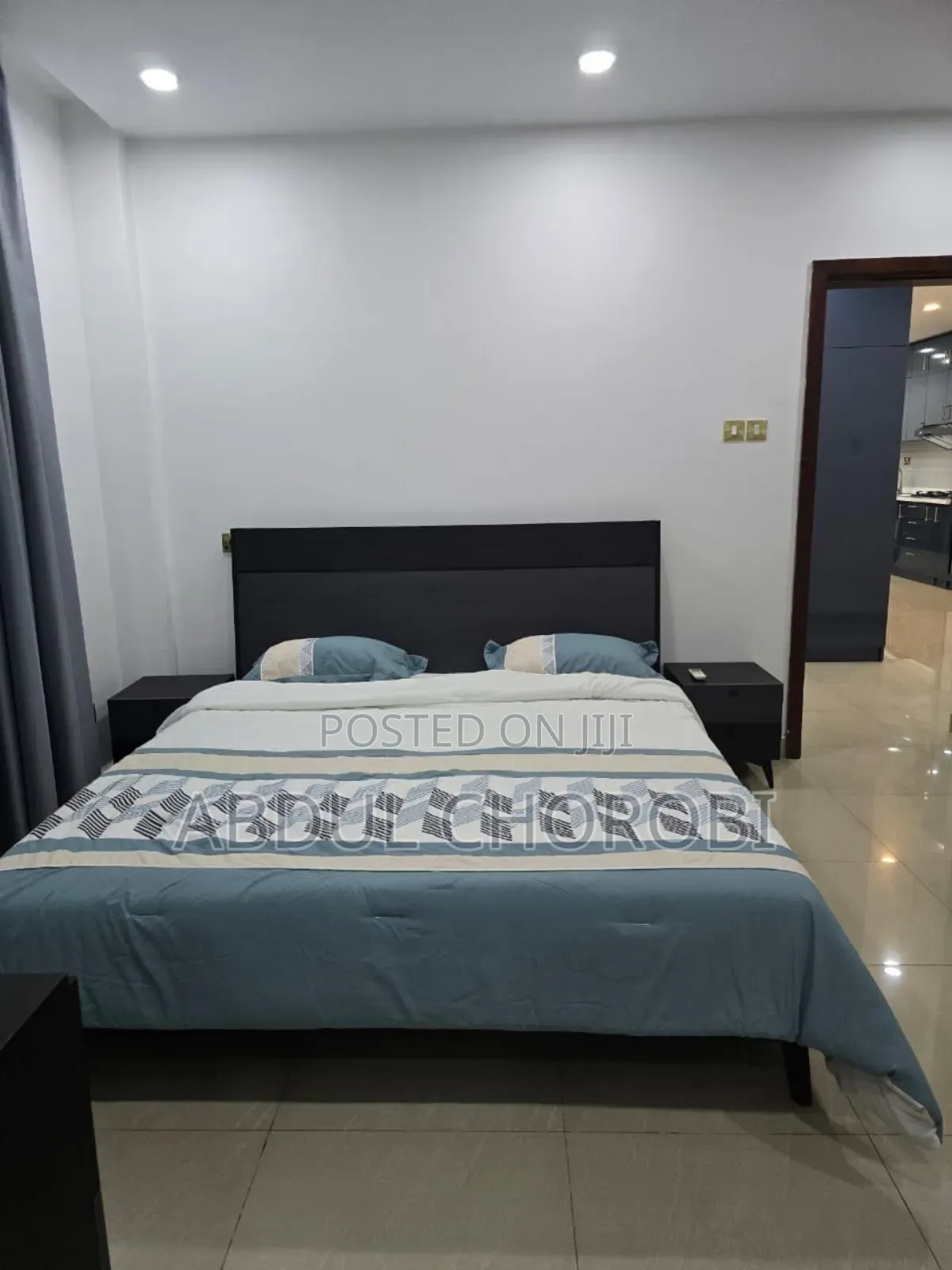 Furnished 2bdrm Apartment in Upanga West for rent