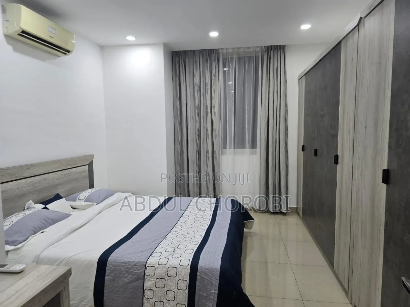 Furnished 2bdrm Apartment in Upanga West for rent