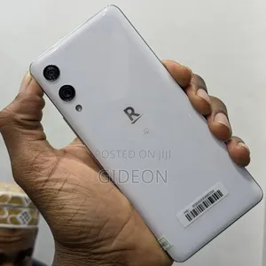 Rakuten Hand 5G 128 GB White