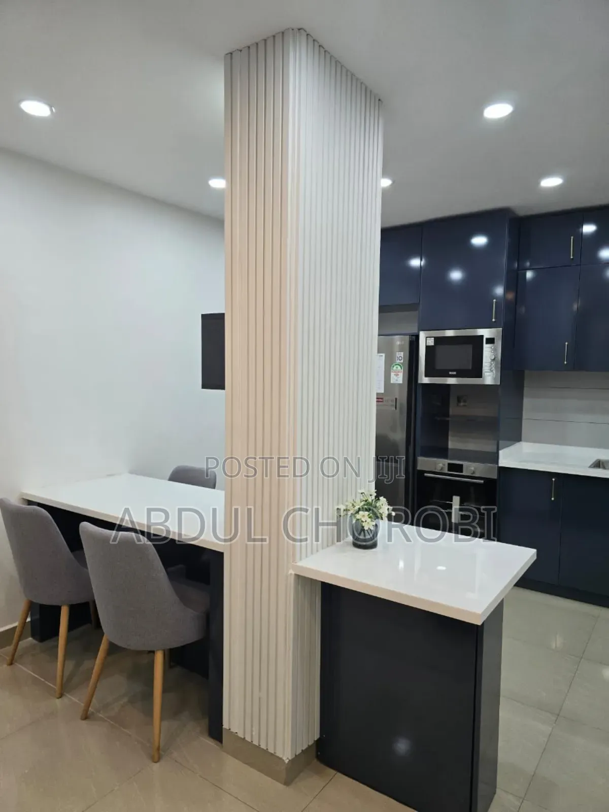 Furnished 2bdrm Apartment in Upanga West for rent