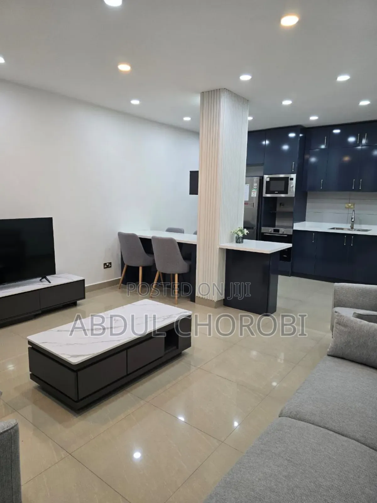 Furnished 2bdrm Apartment in Upanga West for rent