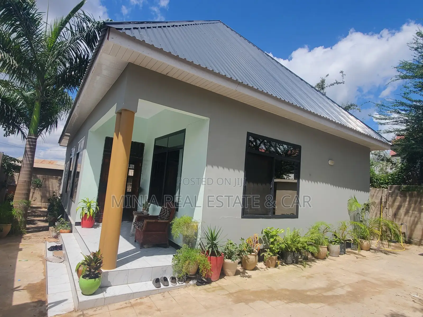 3bdrm House in Goba for sale