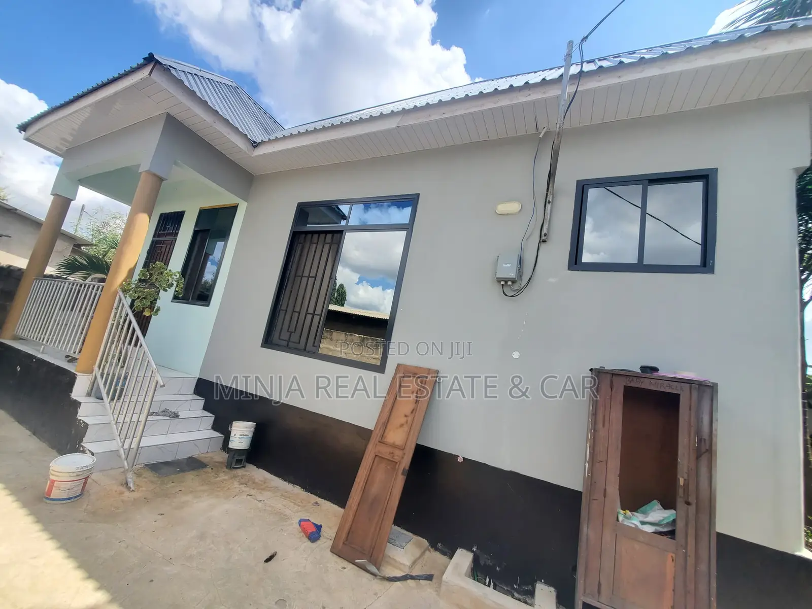 3bdrm House in Goba for sale