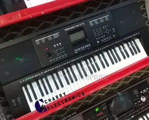 PSR - S77q Mid Audio Keyboard Usb
Recording 2pitches 61keys