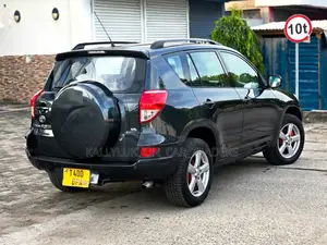 Toyota RAV4 2007 Gray