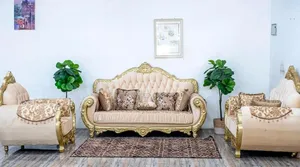 Royal Sofa Set Design
