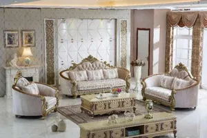 Royal Sofa Set Design