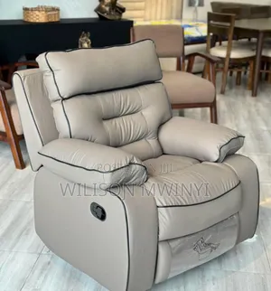 Single Seat Sofa