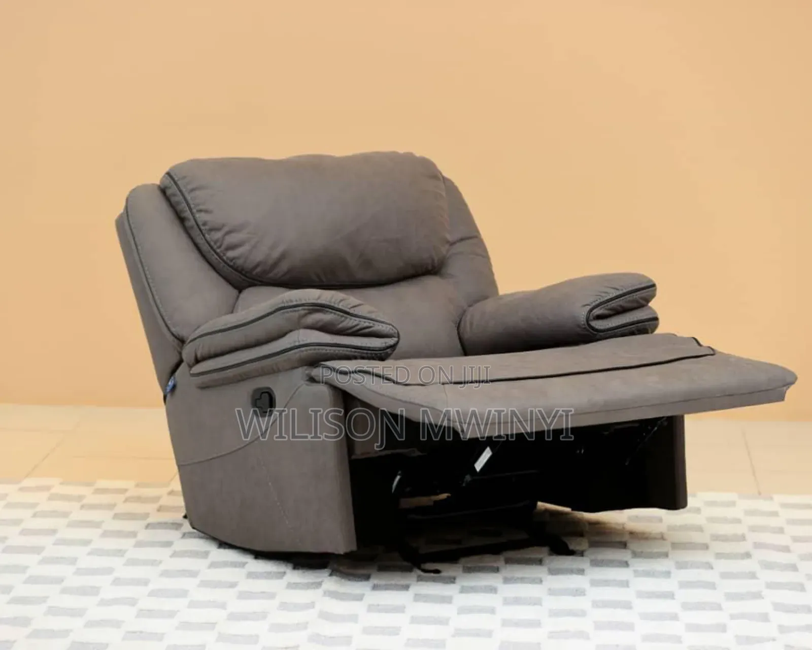 Single Seat Sofa