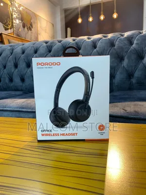 Porodo Office Wireless Headphones