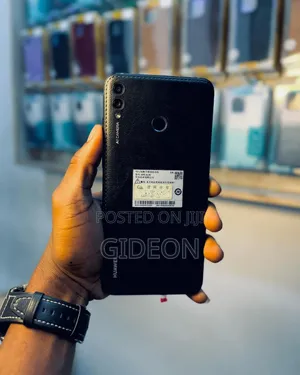 Huawei Y Max 128 GB Black