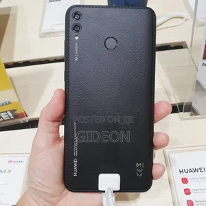 Huawei Y Max 128 GB Black
