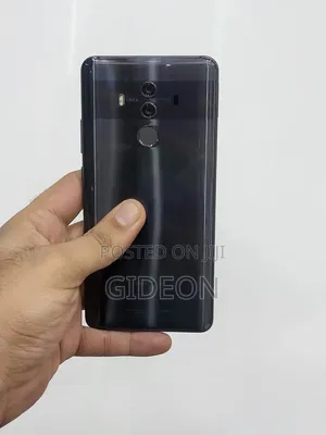 Huawei Mate 10 Pro 128 GB Silver