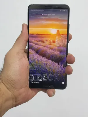 Huawei Mate 10 Pro 128 GB Silver