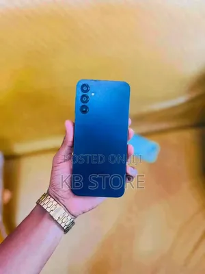 Samsung Galaxy A14 64 GB Black
