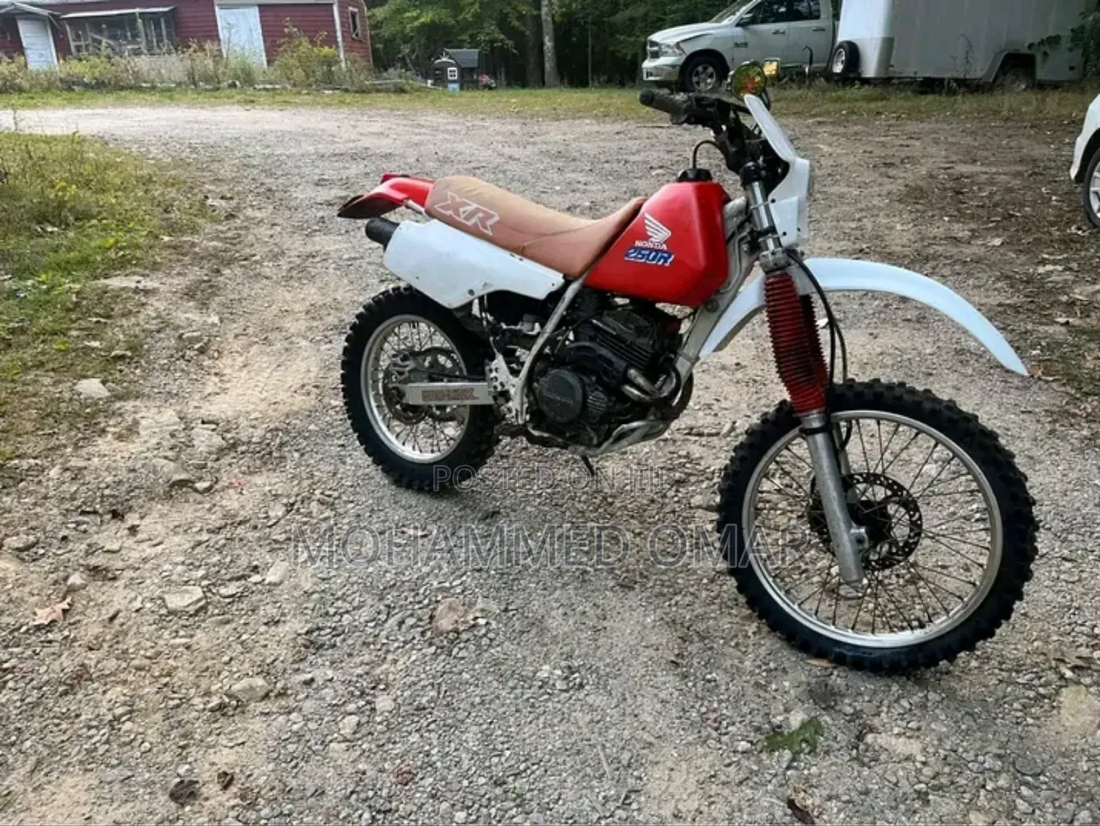 Honda 2018 Red