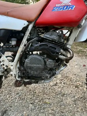 Honda 2018 Red