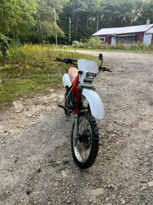 Honda 2018 Red
