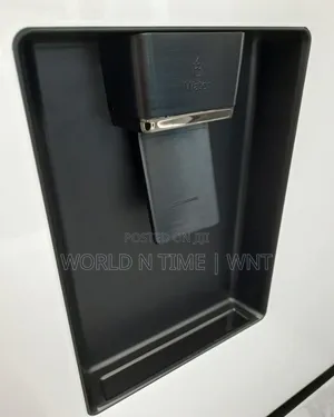 Offer Hisense Fridge H450bdw-Wd 351l Mirror Coloured Full White