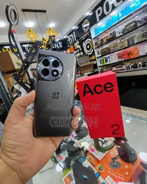 New OnePlus Ace 2 Pro 1 TB Gray