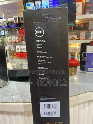 New Laptop Dell XPS 13 9340 32GB Qualcomm Snapdragon X Elite SSD 1T