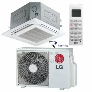 Lg 18000 Btu Single Cassette, Inverter Air Conditioner