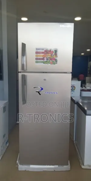 Westpoint Double Door Refrigerator With Top Freezer 500litre