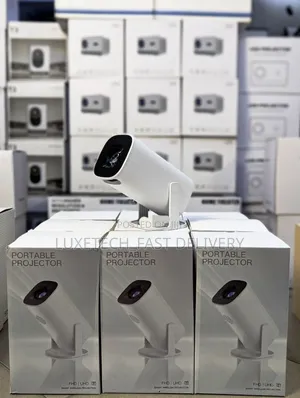 P30 Mini Projector, a Portable Smart Projector