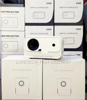 Full Hd Smart Projector for Home and Office Use